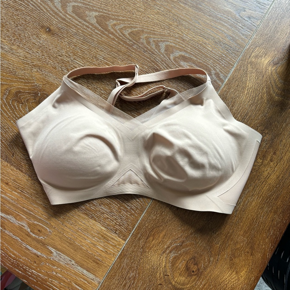 Honeylove Crossover Wirefree Bra XL